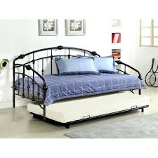 Metal Daybed Ikea Large Size Of With Pop Up Trundle Black Daybeds Frame Assembly Instructions Metal Daybed Daybed With Trundle Metal Daybed With Trundle
