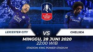 Leicester city vs chelsea preview | team news, stats & key men. Prediksi Pertandingan Piala Fa Leicester City Vs Chelsea Indosport