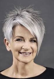 Short spikes are very much common in both men and women hairstyles. Short Funky Hairstyles