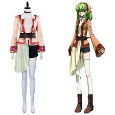 Audience reviews for code geass: Cc Code Geass Lelouch Of The Resurrection Season 3 Cosplay Costume Skycostume