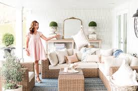Jillian Harris X Etsy The Summer Collection Is Here In 2020 Jillian Harris Decor Patio Decor