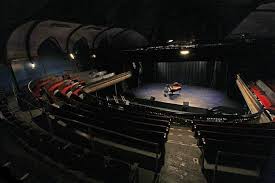 Randolph Theatre Toronto Seating Chart Randolph Theatre