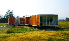 It's fairly common to have a home with a porch or deck. 40 Modern Shipping Container Homes For Every Budget