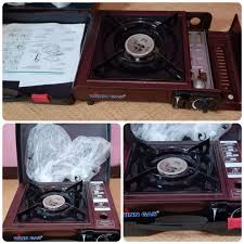 Kunjungi toko kami juga di tangerang klik disini. Kompor Gas Winn Gas Portable Murah Kitchen Appliances Di Carousell