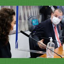 Queiroga afirmou que luana tinha todas as condições para exercer o cargo, mas que além de validação da técnica, era necessário validação política para nomeação. Xf Kahk59ocpbm