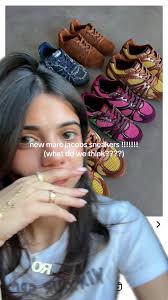 Marc Jacob Rip and Repair Sneakers