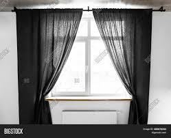 Here are our 20 best bedroom curtain curtains play an essential role in pulling up the room elements together, whether you want to. Two Separate Linen Image Photo Free Trial Bigstock