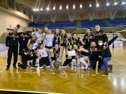 • прямой эфир состоялся 6 мар. Foto Volei Alba Blaj A Castigat Trofeul Cupa Romaniei 2021 DupÄƒ Ce A Invins Pe Dinamo Bucuresti In FinalÄƒ Alba24