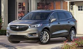 The 2019 Buick Enclave Crossover Will Be One Of The Most Preferred In The American Market Excellent Style Advanced Equipment A Buick Enclave Buick New Trucks