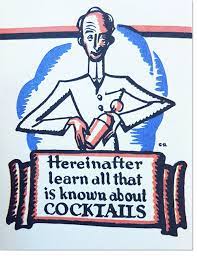 Secondly, cocktails, in modicum, will never go out of style. The Savoy Cocktail Book The Coolest Book In The World