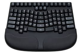Swipe typing is at the heart of this keyboard. Truly Ergonomic Computer Keyboard Review One Month With The Teck