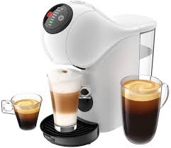 With our hermetically sealed capsules, which preserve coffee freshness, you'll enjoy rich aromatic cups every time. Krups Nescafe Dolce Gusto Genio S Capsule Machine Hot And Cold Drinks 15 Bar Pump Pressure 0 8 L Water Tank Amazon De Home Kitchen