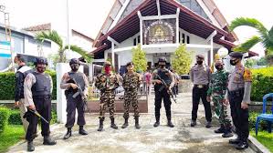 May 18, 2018 at 4:02 pm. Banser Nu Amankan Perayaan Paskah Di Blora Bagian All