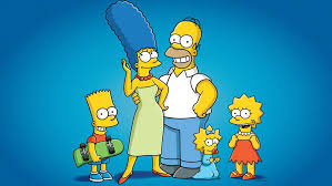 When she discovers what he's up to, she is so upset, she's only able to make this super bowl prediction: The Simpsons 30 Times The Fox Comedy Successfully Predicted The Future Hollywood Reporter