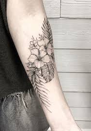 Top 52 Schone Florale Tattoos Flowertattoos Kol Dovmeleri Cicek Dovmeleri Kucuk Dovmeler