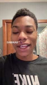 Samiya Washington and Off Brand Chucky