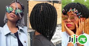 Some may consider it impossible but you lovelies. Protective Hairstyles For Short Natural Hair Jiji Blog