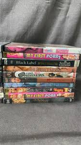 Lot - 35+ XXX Adult DVD Movies