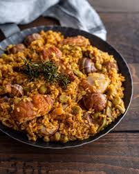 Paella Valenciana Aus Kitchen Impossible Foodundco De Foodblog Aus Nurnberg Rezept Paella Lebensmittel Essen Essen