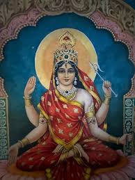 Old Frame Picture Goddess Bhuvaneshwari Devi Photo, Wall Decor frame - 9 x  12 | eBay