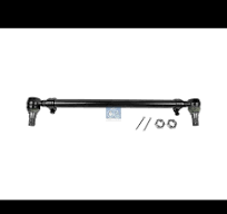 Barre de direction L: 716 mm Pour Mercedes-Benz Actros 1, Actros 2, Actros  3, Axor - 0024608805 - 0024608905