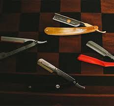 Unlike honing, the razor's edge will trail, and not lead. What Is A Straight Razor For What Are The Benefits