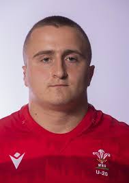 Llandybie's Tomas Pritchard called up to Wales U20 squad