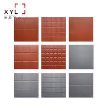 Non slip red floor tiles. Usd 4 68 Red Cylinder Brick Hotel Kitchen Special Absorbent Brick Gray Moisture Proof Tiles Outdoor Garage Supermarket Non Slip Floor Tiles 300 Wholesale From China Online Shopping Buy Asian Products Online From