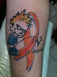 It is more common in older people. 25 Aml Tattoo Ideas Ribbon Tattoos Leukemia Tattoo Cancer Tattoos