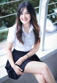 Pin Di Asian Model