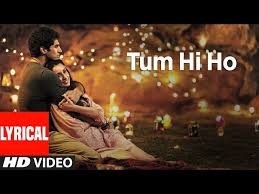 Tum Hi Ho Aashiqui 2 Full Song With Lyrics Aditya Roy Kapur Shraddha Kapoor Youtube
