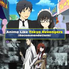 Mientras miraba las noticias, takemichi hanagaki se entera de que su novia de secundaria, hinata tachibana, ha muerto. 11 Similar Anime Like Tokyo Revengers Recommendations Qta