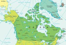 Either using their smartphones or the infotainment unit on the car, we always get to the point! Mapa Do Canada Mapa Politico Cidades Estados E Capitais Para Colorir