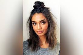 Coiffure facile cheveux mi long faire soit m me; 30 Idees De Coiffures Pour Les Cheveux Mi Longs