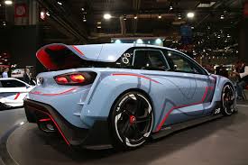 Hyundai Rn30 Concept Super Luxury Cars Hyundai Cars Hyundai