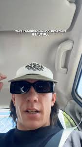 LAMBORGHINI COUNTACH, #lamborghini #carsofinstagram #reels #explore