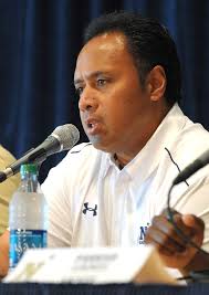 Polamalu retires from Navy football team