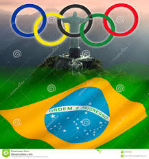 El torneo masculino de fútbol en los juegos olímpicos de 2016, se celebró en río de janeiro y en otras cinco ciudades de brasil, desde el 4 al 20 de agosto. Juegos Olimpicos Los 2016 Rio De Janeiro Brasil Imagen Editorial Ilustracion De Estatua Brasil 35481500