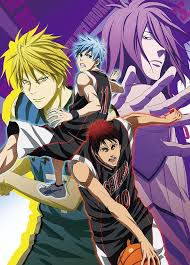 総集編 第2弾 黒子のバスケ ウインターカップ総集編 涙の先へ 黒髪 イラスト 黒子 黒子のバスケ