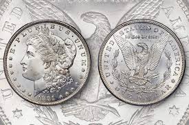 1891 Morgan Silver Dollar Values