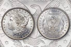 1891 morgan silver dollar values