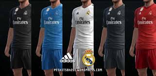 Real madrid face & player ratings #pes2018 ruclip.com/video/mzw0rbpl9ey/видео.html subscribe : Real Madrid Kit Pes For Cheap Cheapest C55e7 C1a15