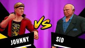 Who is sid from the karate kid revival cobra kai? Cobra Kai Sid Weinberg Jas Patrick Voice Actor The Karate Kid Saga Continues Boss Fight Youtube