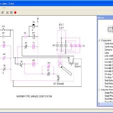 A Barrier Gate System That Is Designed In Ecss Download Scientific Diagram