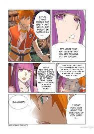 Baca komik tales of demons and gods chapter.334 raw. Tales Of Demons And Gods Original English Version Night Comic