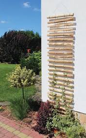 Rankhilfe Lxb 50x200 Cm Haselnuss Garten Gartendekor Garten Ideen