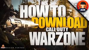 How To Download Cod Warzone Battle Royale In Your Pc Youtube