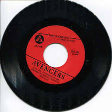 (em) (b) with flowers and by love both never to come back. Avengers Paint It Black Thin White Line Discogs