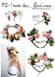 Calling All Flower Girls And Princesses Easy Diy Flower Crown Ta Here S An Idea Add Flowing Tulle Or Multip Diy Floral Crown Diy Flower Crown Diy Crown I sure did enjoy creating this simple flower drawing and showing you step by step on how to draw flowers.