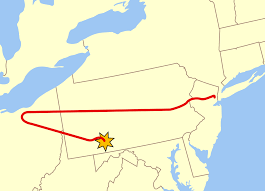 United Airlines Flight 93 - Wikipedia